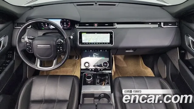 Land Rover Range Rover Velar id 2705680 из Кореи 17