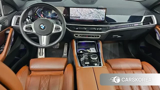 BMW X6 (G06) id 3052986 из Кореи 17