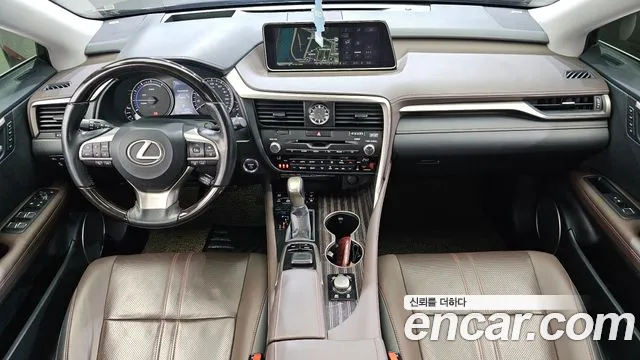 Lexus RX450h 4th generation id 2732857 из Кореи 17