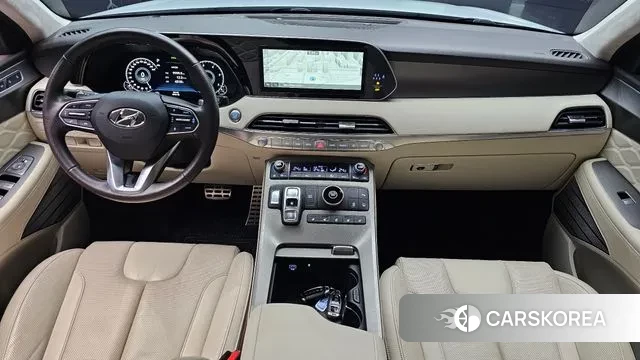 Hyundai Palisade id 3777304 из Кореи 17