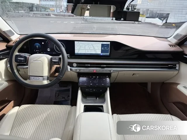 Hyundai Grandeur Hybrid (GN7) id 3538124 из Кореи 17