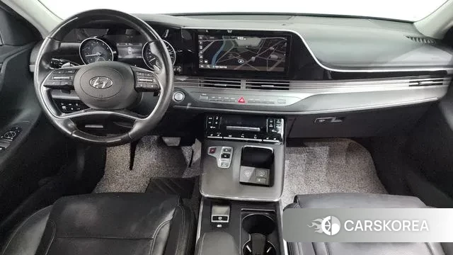 Hyundai The New Grandeur IG id 3587972 из Кореи 17