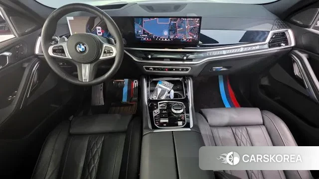 BMW X6 (G06) id 3431291 из Кореи 17