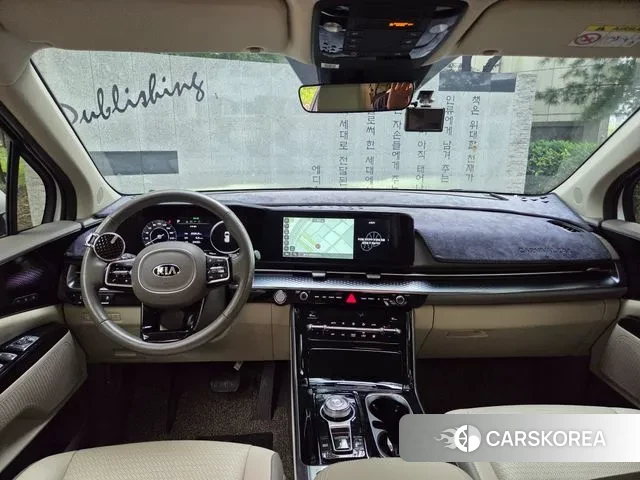 Kia Carnival 4th generation id 3274104 из Кореи 17