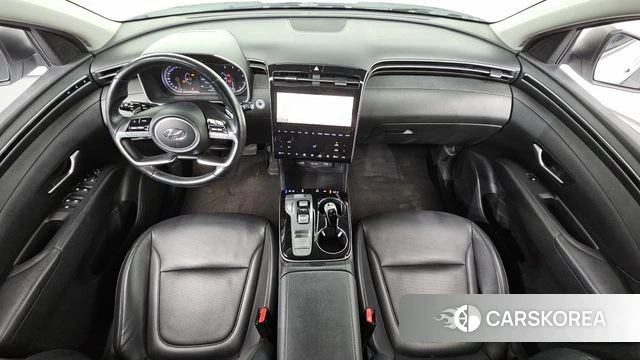 Hyundai Tucson (NX4) id 4268194 из Кореи 17