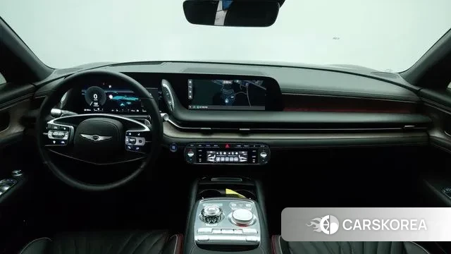 Genesis G90 (RS4) id 3716168 из Кореи 17