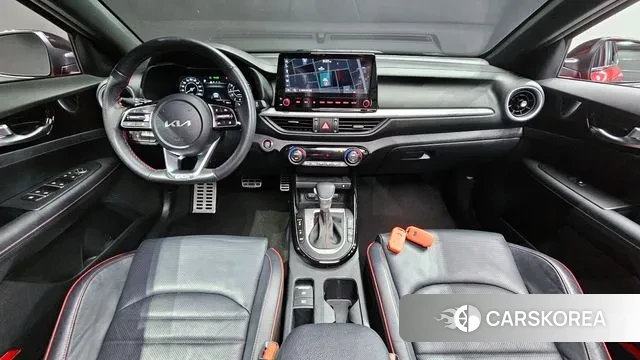 Kia The New K3 2nd generation id 3740837 из Кореи 17