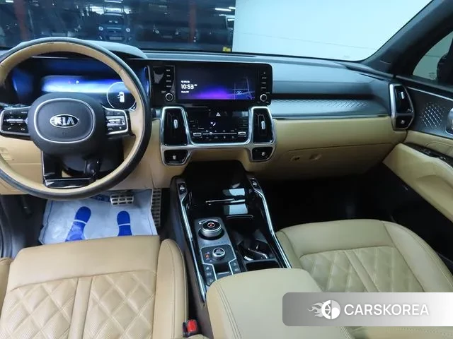 Kia Sorento 4th Generation id 3641020 из Кореи 17