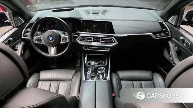 BMW X5 (G05) id 2989352 из Кореи 17