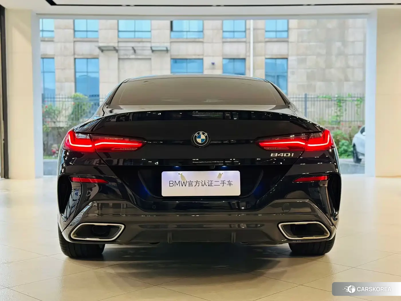 BMW 8 series id 4599668 из Китая 7