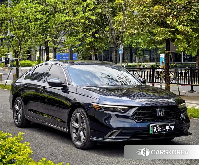 Honda Accord PHEV id 4260762 из Китая 36