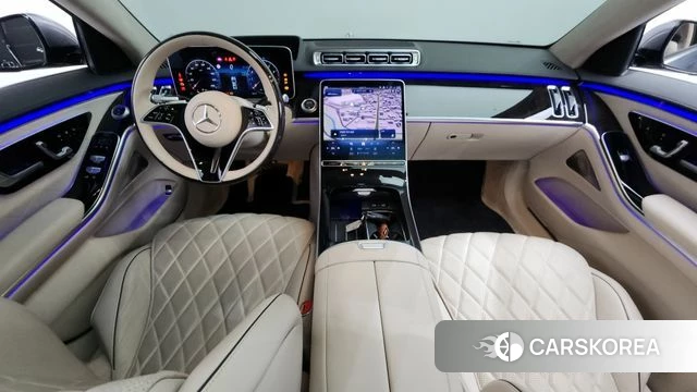 Mercedes-Benz S-Class W223 id 4494600 из Кореи 38