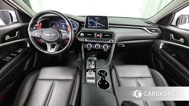 Genesis G70 id 3060718 из Кореи 17
