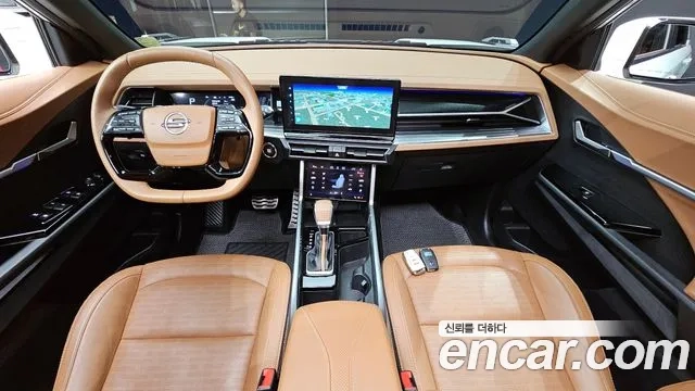 Ssangyong Torres id 2935163 из Кореи 17