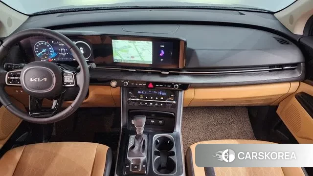 Kia Carnival 4th generation id 3675124 из Кореи 17