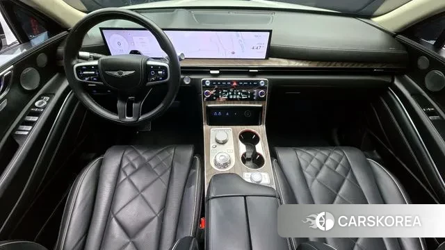 Genesis GV80 id 3523635 из Кореи 17