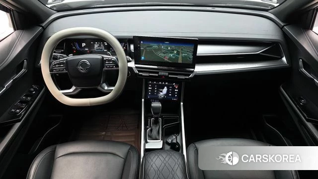 Ssangyong Torres id 3870888 из Кореи 17