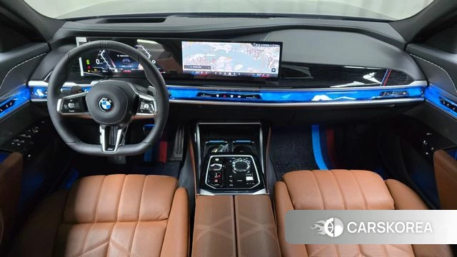 BMW 7 Series (G70) id 4354034 из Кореи 30