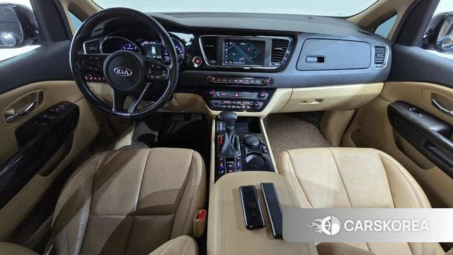 Kia The New Carnival id 4447538 из Кореи 34
