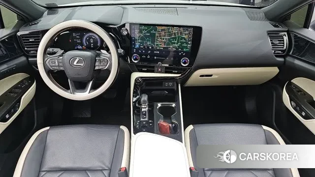 Lexus NX350h Second generation id 3383199 из Кореи 17