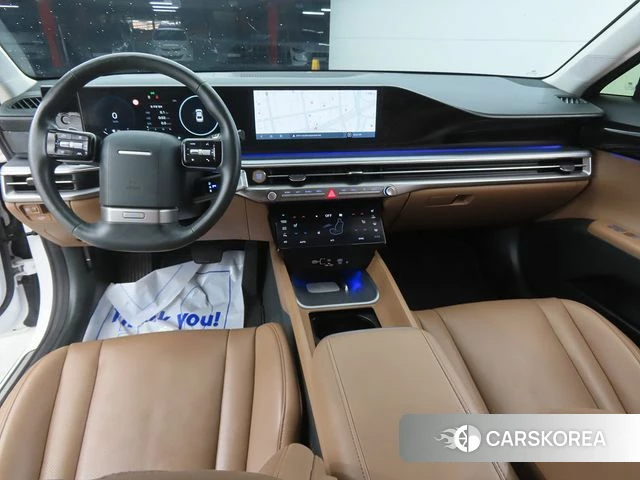 Hyundai Grandeur (GN7) id 4433327 из Кореи 17