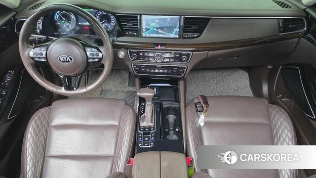 Kia All New K7 Hybrid id 4689303 из Кореи 34