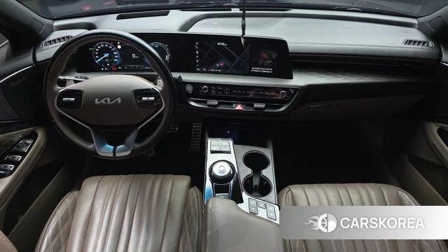 Kia K8 Hybrid id 4614221 из Кореи 30