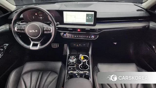 Kia The New K5 Hybrid 3rd generation id 3467286 из Кореи 17