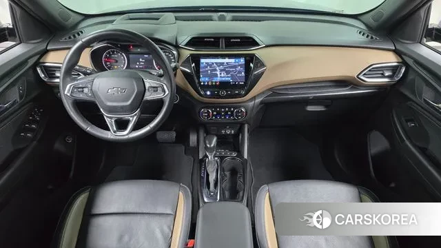 Chevrolet (GM Daewoo) Trailblazer id 3551135 из Кореи 17