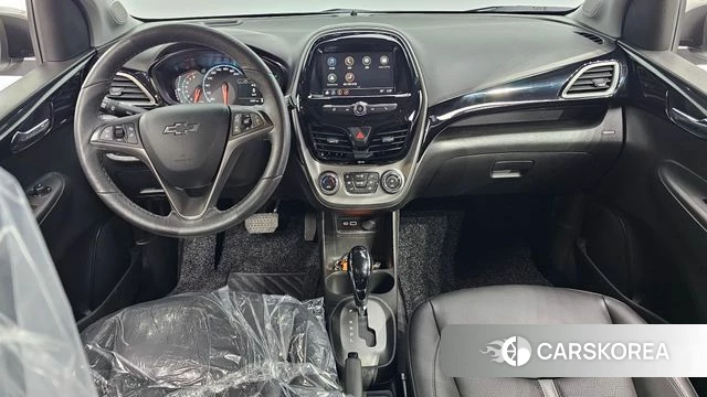 Chevrolet (GM Daewoo) The New Spark id 4223636 из Кореи 17