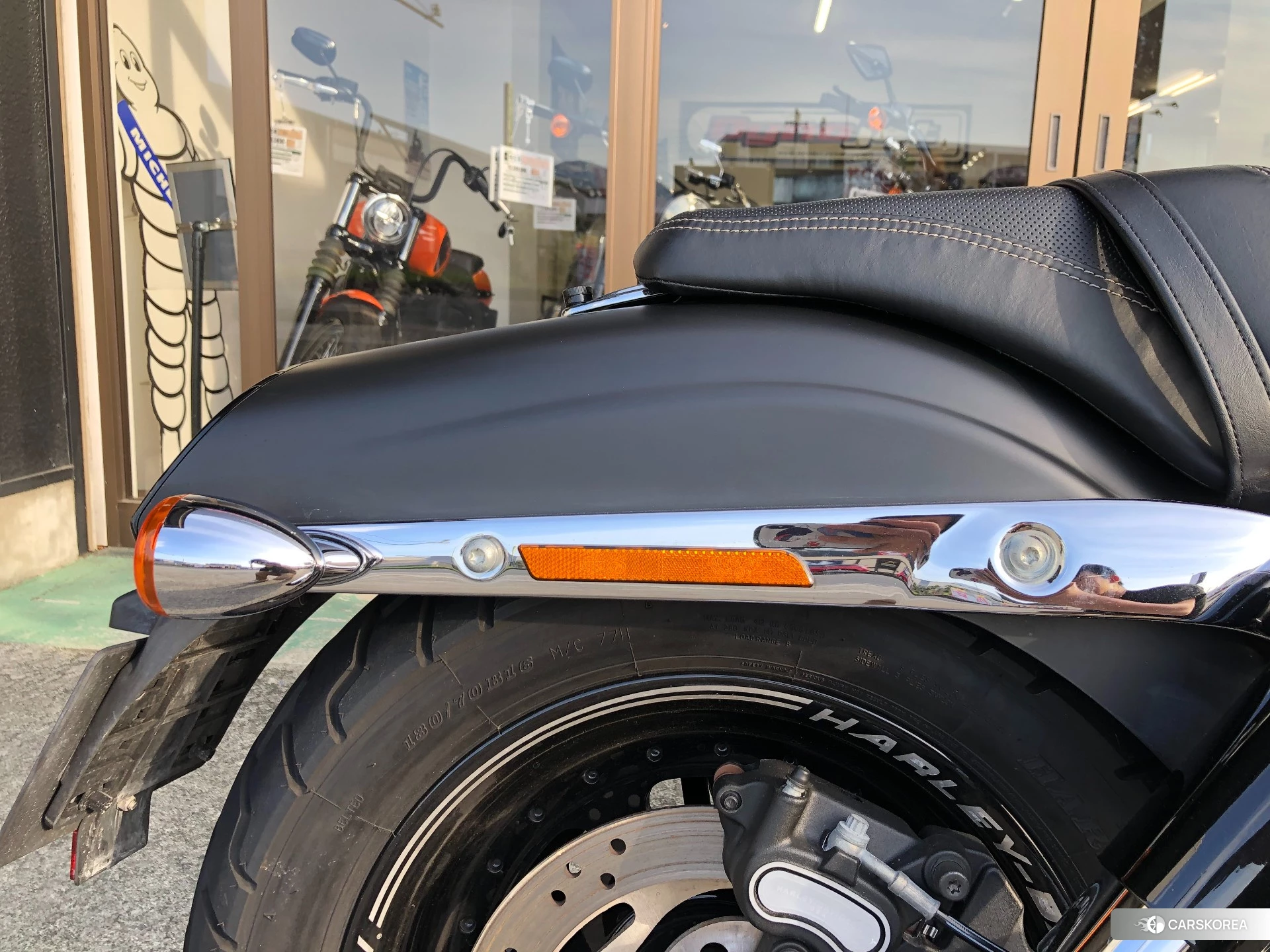 Harley-Davidson Dyna Fat Bob FXDF1580 id 4191147 из Японии 28
