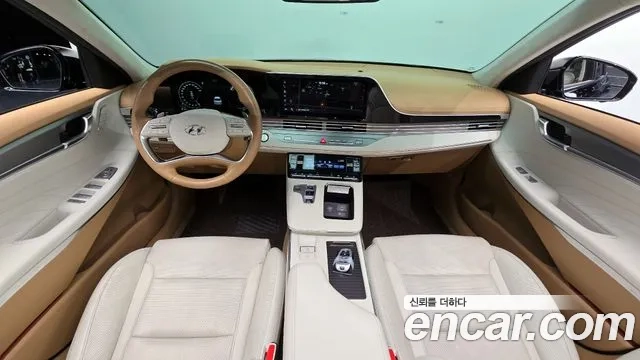 Hyundai The New Grandeur IG Hybrid id 2891488 из Кореи 17