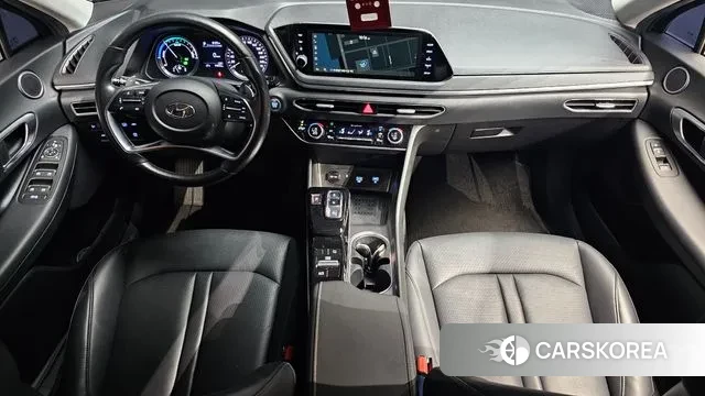 Hyundai Sonata Hybrid (DN8) id 2995091 из Кореи 17