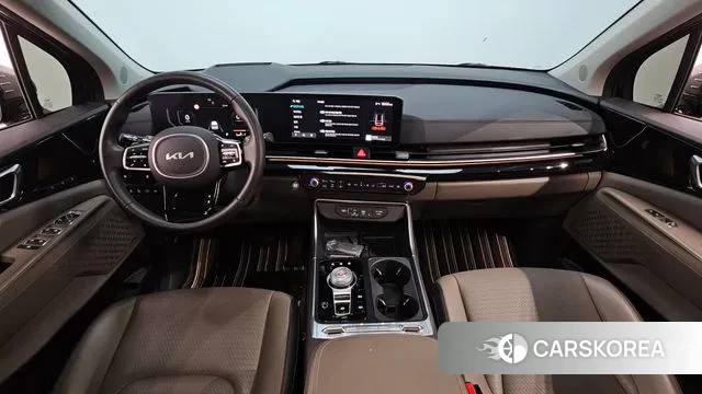 Kia The New Carnival 4th Generation id 3585779 из Кореи 17