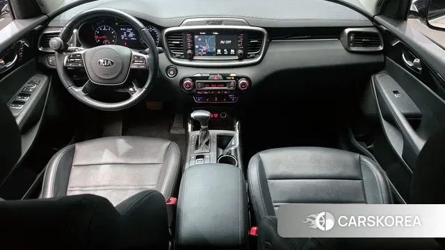 Kia The New Sorento id 3718360 из Кореи 17
