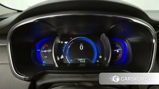 Renault Korea (Samsung) SM6 id 3778829 из Кореи 17