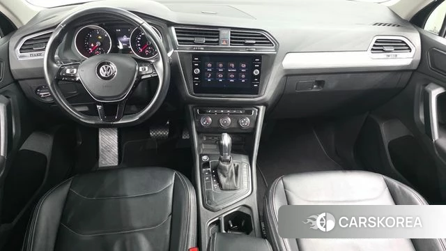 Volkswagen Tiguan second Generation id 4713281 из Кореи 17