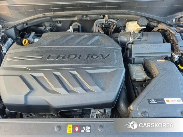 Hyundai Palisade id 3209470 из Кореи 17