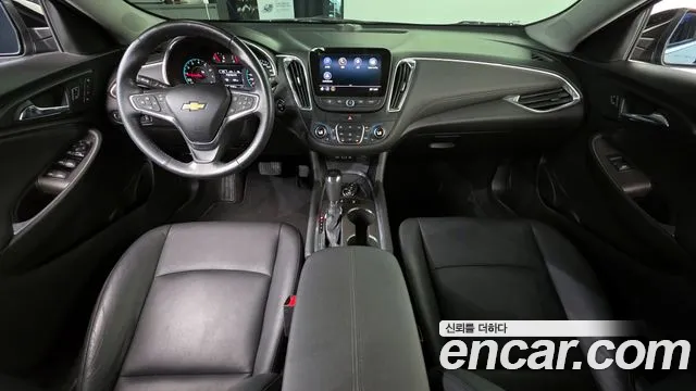 Chevrolet (GM Daewoo) The New Malibu id 2826646 из Кореи 17