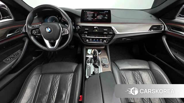 BMW 5 Series (G30) id 4435860 из Кореи 31