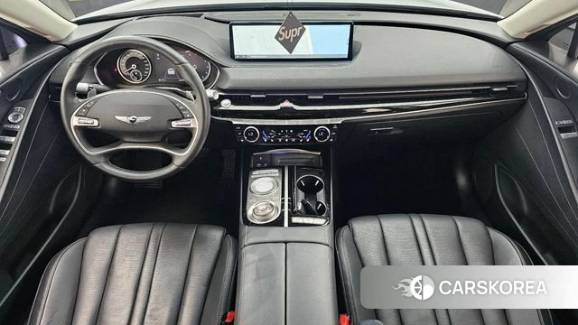 Genesis G80 (RG3) id 3898922 из Кореи 17