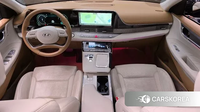 Hyundai The New Grandeur IG id 3312975 из Кореи 17