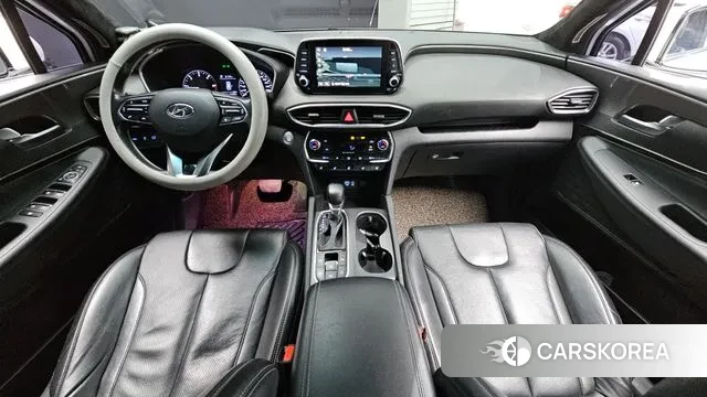 Hyundai Santa Fe TM id 3789600 из Кореи 17