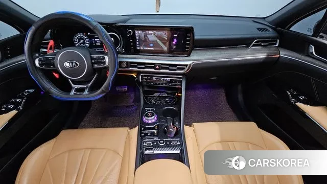 Kia K5 3rd generation id 3573603 из Кореи 17