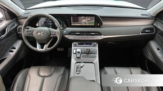 Hyundai Palisade id 4244821 из Кореи 30