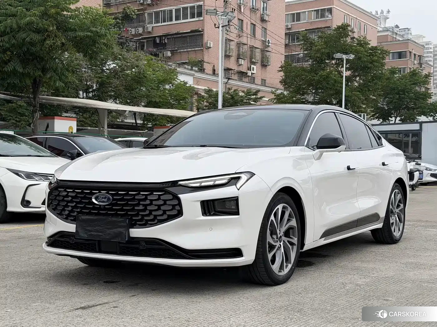 Ford Mondeo id 4659855 из Китая 13