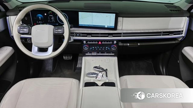 Hyundai Santa Fe (MX5) id 4223025 из Кореи 17