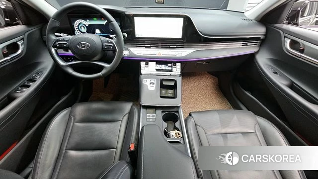 Hyundai The New Grandeur IG id 3954169 из Кореи 17