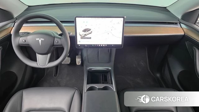 Tesla Model Y id 4427605 из Кореи 27