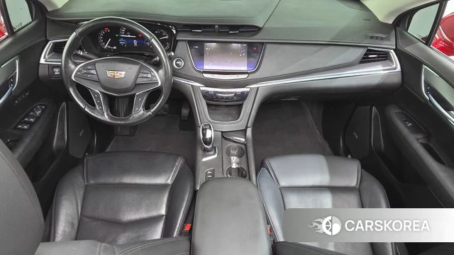Cadillac XT5 id 4587138 из Кореи 17